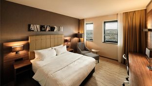 Radisson Blu Hotel, Bonn