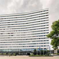 Radisson Blu Hotel, Bonn