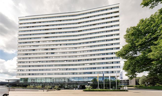 Radisson Blu Hotel, Bonn Exterior