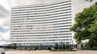 Radisson Blu Hotel Bonn