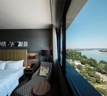 Radisson Blu Hotel Bonn Room