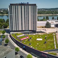 Radisson Blu Hotel Bonn