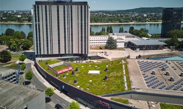 Radisson Blu Hotel Bonn