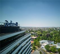 Radisson Blu Hotel Bonn Exterior