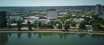 Radisson Blu Hotel Bonn Exterior