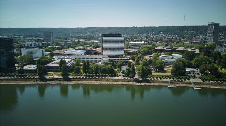 Radisson Blu Hotel Bonn Exterior