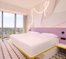 Prize by Radisson, Wroclaw Sky Tower Room