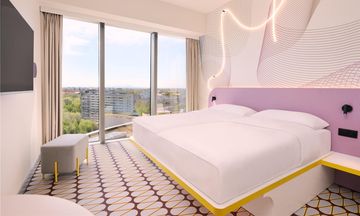 Prize by Radisson, Wroclaw Sky Tower