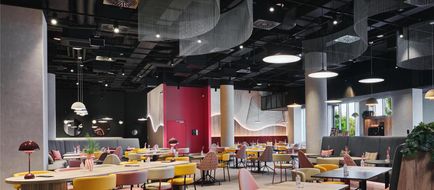 Prize by Radisson, Wroclaw Sky Tower Lobby