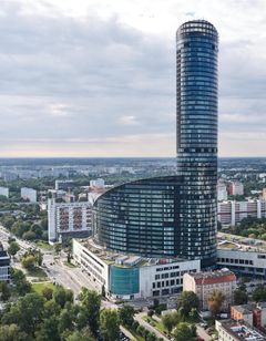Prize by Radisson, Wroclaw Sky Tower