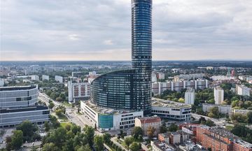 Prize by Radisson, Wroclaw Sky Tower