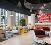 Prize by Radisson, Wroclaw Sky Tower Lobby