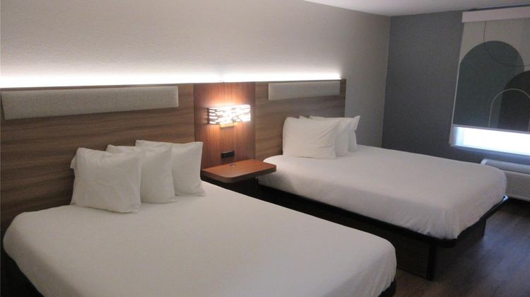 Best Western Stanton Room
