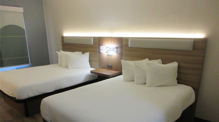 Best Western Stanton Room