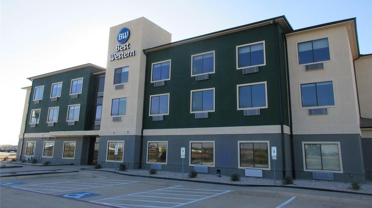 Best Western Stanton Exterior