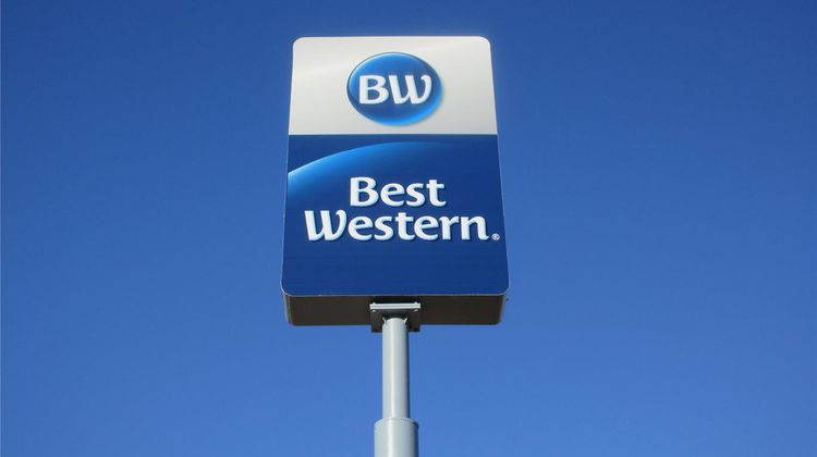 Best Western Stanton Exterior