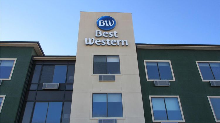 Best Western Stanton Exterior