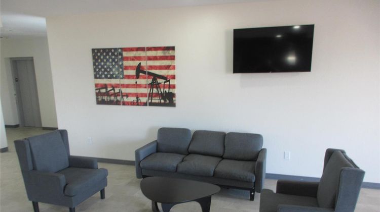 Best Western Stanton Lobby