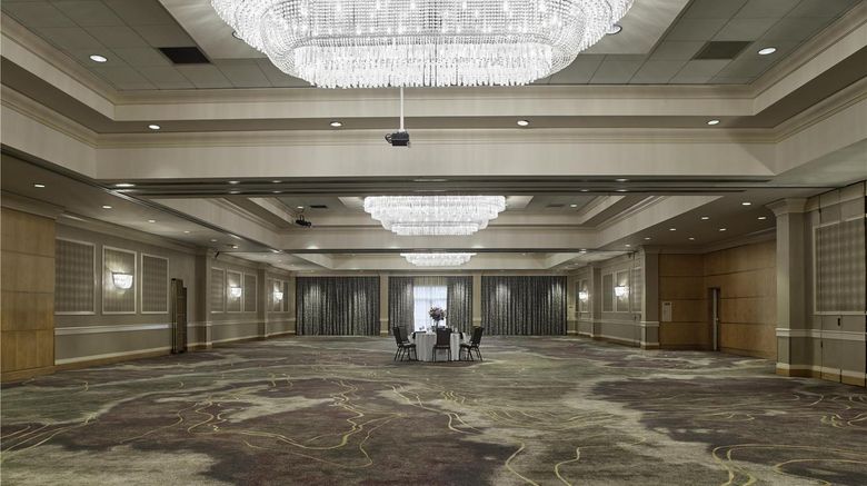 <b>DoubleTree by Hilton Akron Fairlawn Meeting</b>. Images powered by <a href="https://iceportal.shijigroup.com/" title="IcePortal" target="_blank">IcePortal</a>.