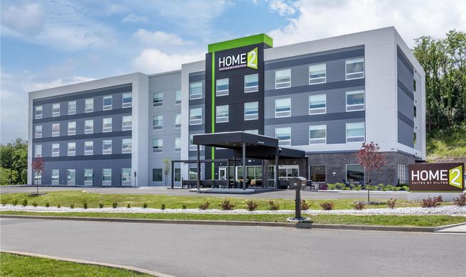 Home2 Suites Danville Exterior
