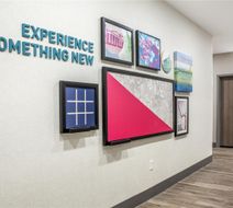 Home2 Suites Danville Lobby