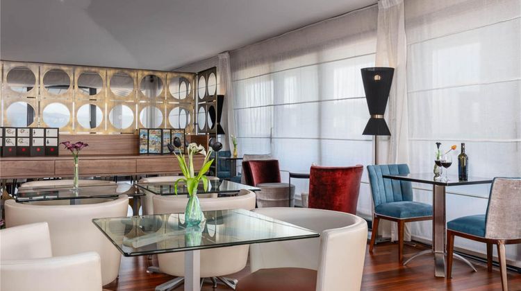 DoubleTree by Hilton Florence Metropole Restaurant