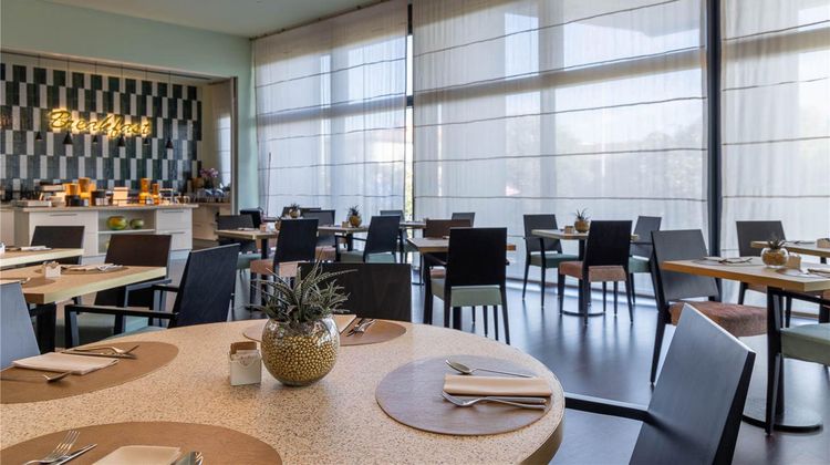 DoubleTree by Hilton Florence Metropole Restaurant