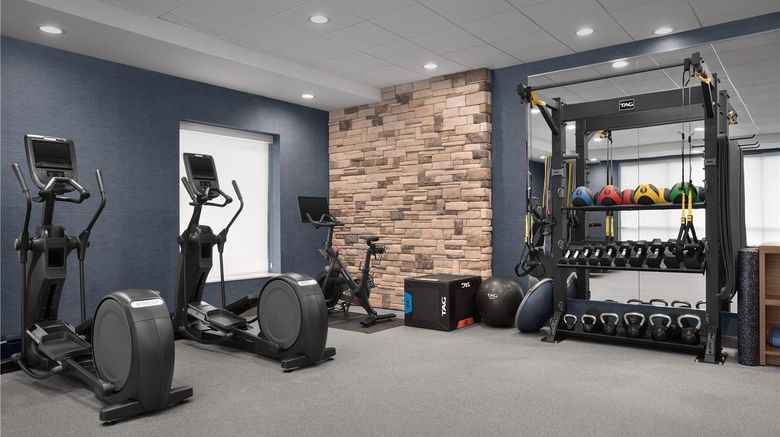 <b>Home2 Suites Columbus Easton Health</b>. Images powered by <a href="https://iceportal.shijigroup.com/" title="IcePortal" target="_blank">IcePortal</a>.