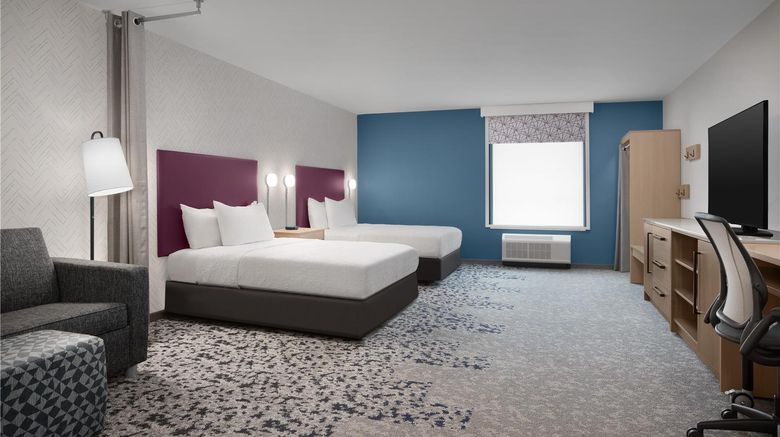 <b>Home2 Suites Columbus Easton Room</b>. Images powered by <a href="https://iceportal.shijigroup.com/" title="IcePortal" target="_blank">IcePortal</a>.