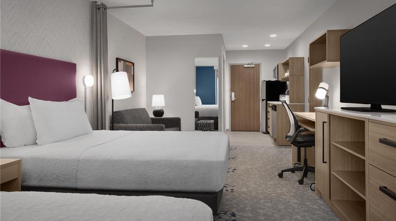 <b>Home2 Suites Columbus Easton Room</b>. Images powered by <a href="https://iceportal.shijigroup.com/" title="IcePortal" target="_blank">IcePortal</a>.