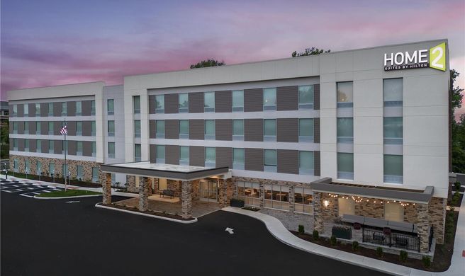 Home2 Suites Columbus Easton Exterior