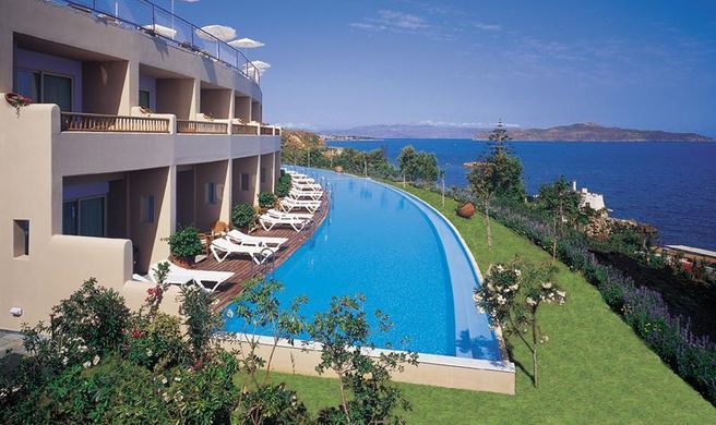 Panorama Hotel Exterior