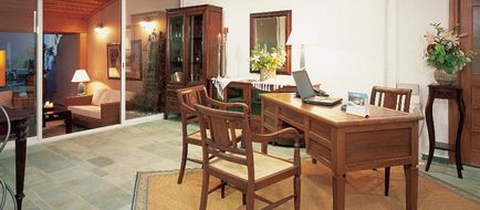 Panorama Hotel Lobby