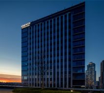 Homewood Suites Surrey Exterior