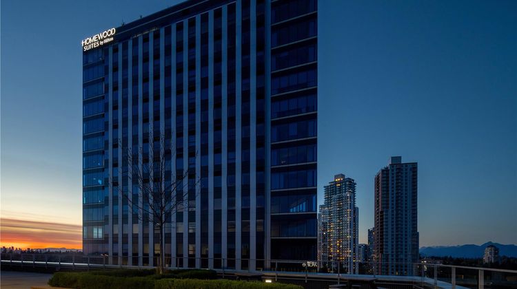 Homewood Suites Surrey Exterior
