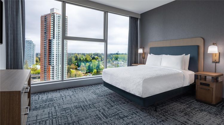 Homewood Suites Surrey Room
