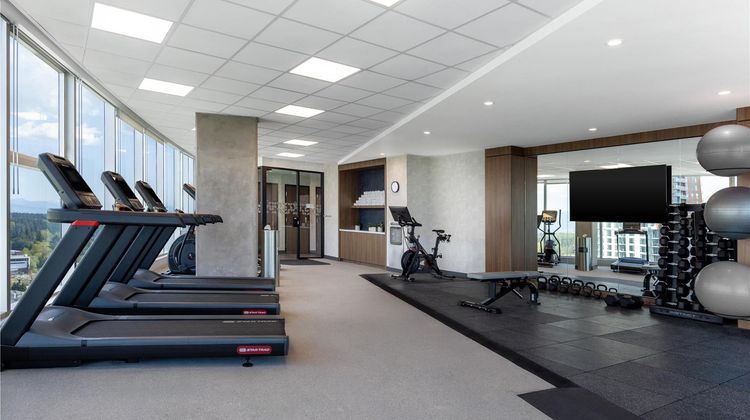 Homewood Suites Surrey Health