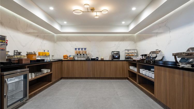 Homewood Suites Surrey Restaurant