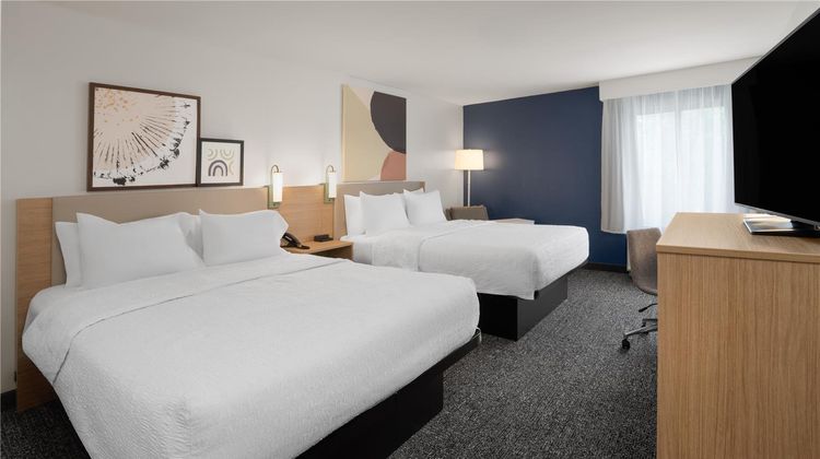Spark by Hilton Decatur Room