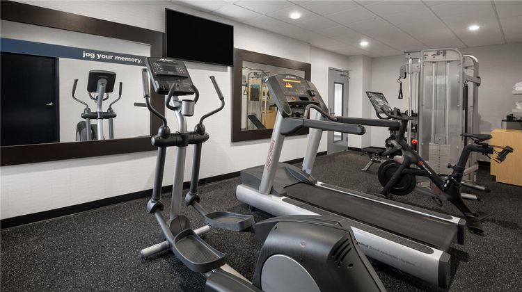 Spark by Hilton Decatur Health