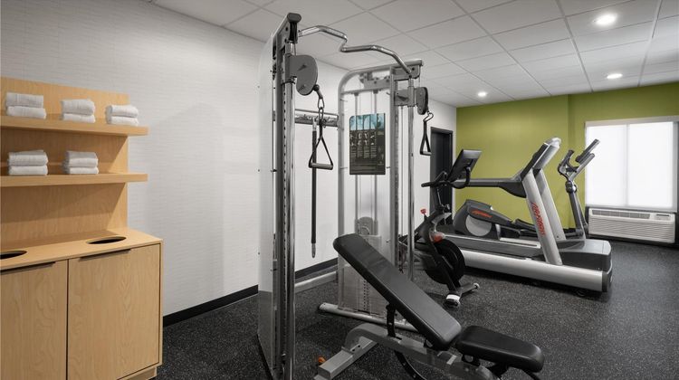 Spark by Hilton Decatur Health