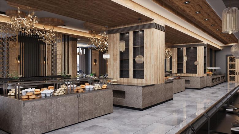 <b>Doubletree Kars Restaurant</b>. Images powered by <a href="https://iceportal.shijigroup.com/" title="IcePortal" target="_blank">IcePortal</a>.