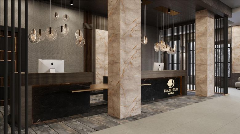 <b>Doubletree Kars Lobby</b>. Images powered by <a href="https://iceportal.shijigroup.com/" title="IcePortal" target="_blank">IcePortal</a>.