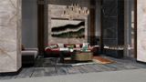 <b>Doubletree Kars Lobby</b>. Images powered by <a href="https://iceportal.shijigroup.com/" title="IcePortal" target="_blank">IcePortal</a>.