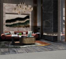 Doubletree Kars Lobby