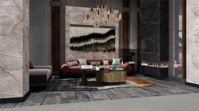 <b>Doubletree Kars Lobby</b>. Images powered by <a href="https://iceportal.shijigroup.com/" title="IcePortal" target="_blank">IcePortal</a>.