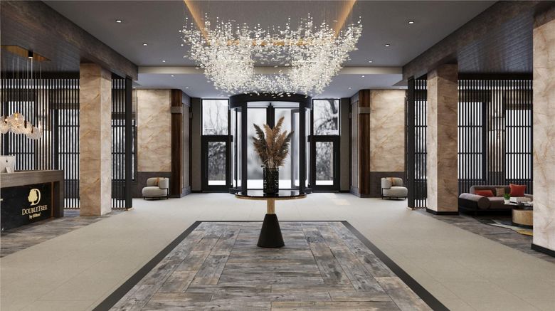 <b>Doubletree Kars Lobby</b>. Images powered by <a href="https://iceportal.shijigroup.com/" title="IcePortal" target="_blank">IcePortal</a>.