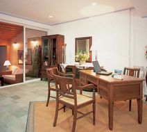 Panorama Hotel Lobby