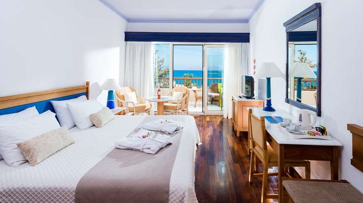 Panorama Hotel Room