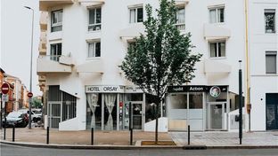 D'Orsay Hotel